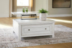 Ashley T729-00 - Lift Top Cocktail Table **NEW ARRIVAL** — additional view [1]