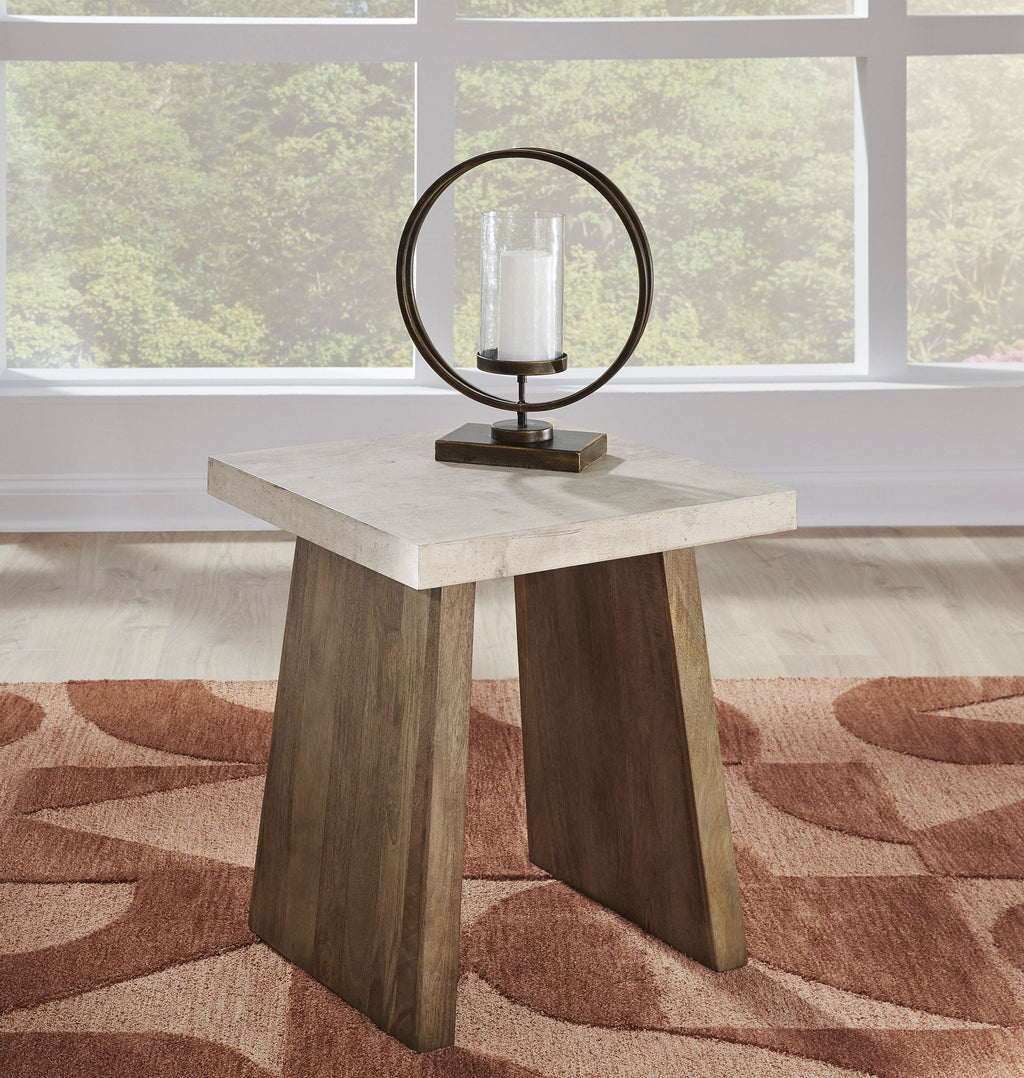 Ashley T642-2 - End Table Only — additional view [1]