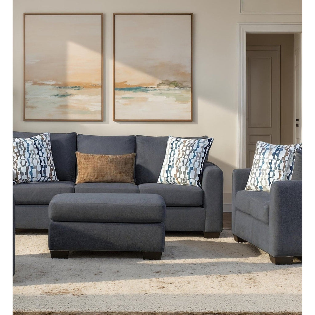 Behold 2275 Sofa and Loveseat Set