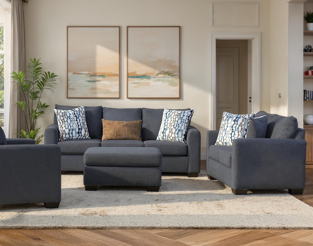 Behold 2275 - Sofa & Loveseat Set — additional view [1]