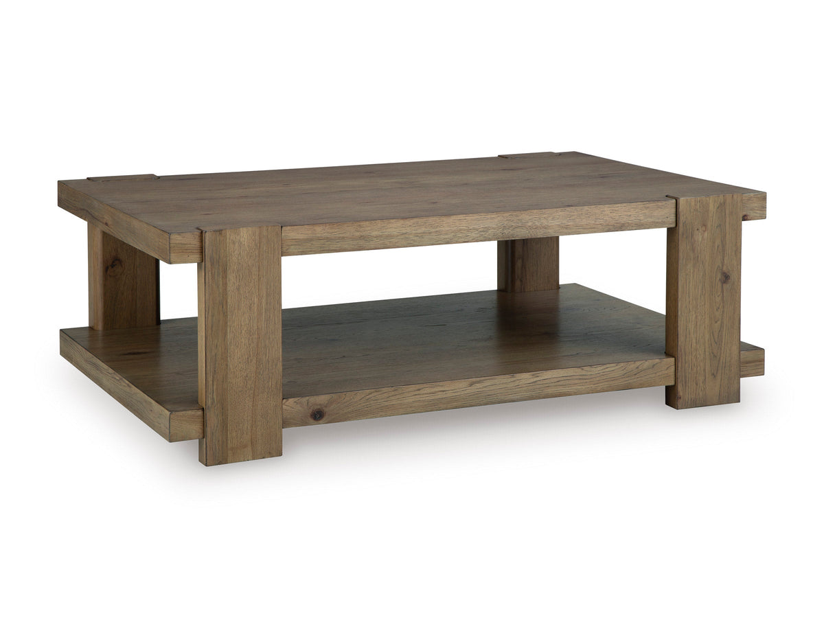 Ashley T553 - Occasional Table Set **NEW ARRIVAL** — additional view [2]