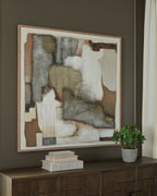 Ashley A8000497 - Wall Art **NEW ARRIVAL** — additional view [1]