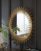 Ashley A8010405 - Accent Mirror **NEW ARRIVAL** — additional view [1]
