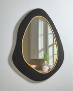 Ashley A8010414 - Accent Mirror **NEW ARRIVAL** — additional view [1]