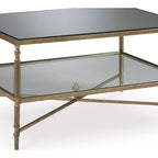 Ashley T440-1 - Cocktail Table — Exact product detail: Center detail