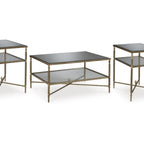 Ashley T440 - Occasional Table Set — Exact product detail: Center detail