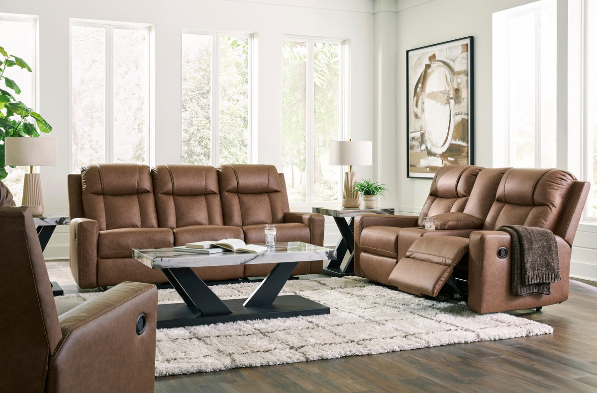 Ashley 747-14 - 2pc or 3pc Reclining Set **NEW ARRIVAL** — additional view [1]