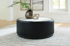Ashley T650-8 - Cocktail Table **NEW ARRIVAL** — additional view [1]