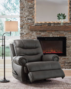 Ashley 8240612 - Power Lift Recliner (Heat/Massage) **NEW ARRIVAL** — additional view [2]