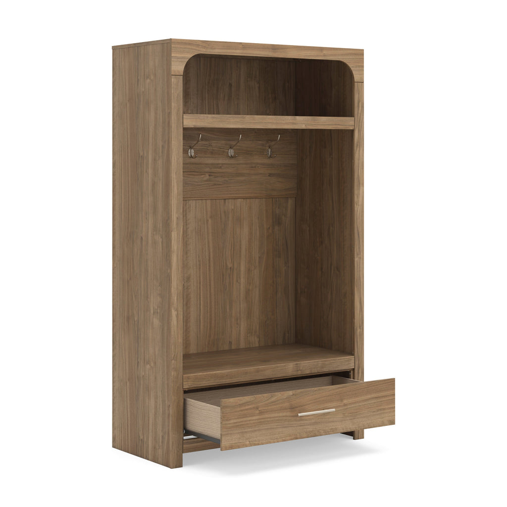 Ashley W1121-79 - Hall Tree w/Storage Bench **COMING SOON ** (ETA 8/26) — additional view [3]