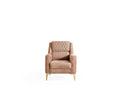 Galaxy Home Luna Chair in Copper