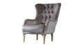 Galaxy Home Lust Chair in Taupe