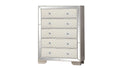 Galaxy Home Madison Chest in Beige
