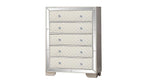 Galaxy Home Madison Chest in Beige