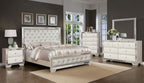 Galaxy Home Madison Chest in Beige
