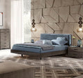 ESF Furniture - Camelgroup Italy Maia King Bed - MAIABEDKS