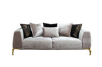 Galaxy Home Majesty Sofa in Ivory
