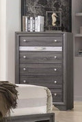 Galaxy Home Matrix Chest in Grey
