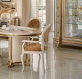ESF Furniture - Arredoclassic Italy Melodia Arm Chair - MELODIAARMCHAIR