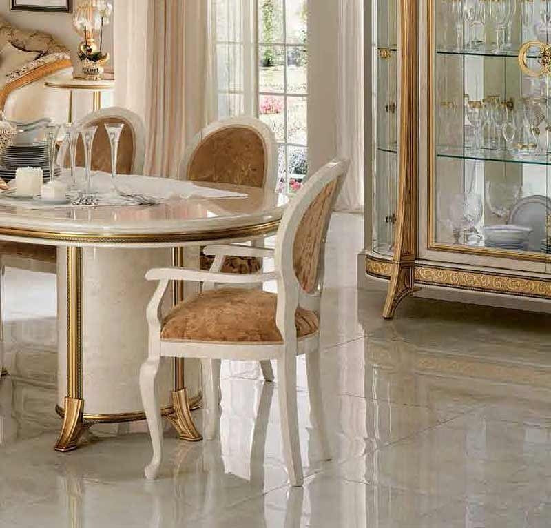 ESF Furniture - Arredoclassic Italy Melodia Arm Chair - MELODIAARMCHAIR