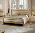 ESF Furniture - Arredoclassic Italy Melodia Queen Bed - MELODIABEDQ.S