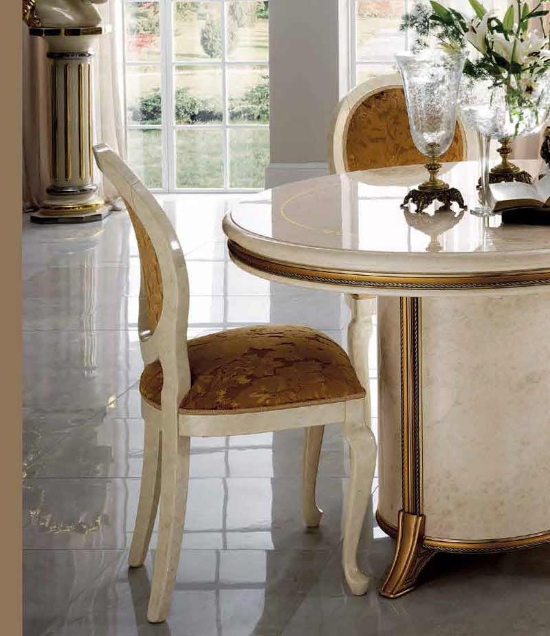 ESF Furniture - Arredoclassic Italy Melodia Side Chair - MELODIASIDECHAIR