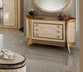 ESF Furniture - Arredoclassic Italy Melodia 3 Drawers Dresser - MELODIADRESSER