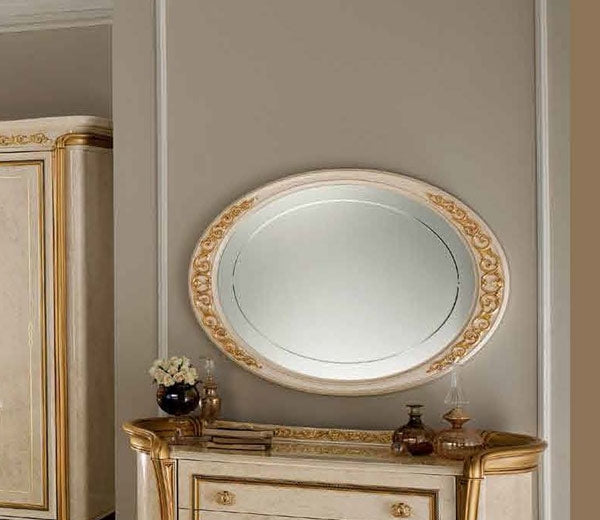 ESF Furniture - Arredoclassic Italy Melodia Mirror - MELODIAMIRROR