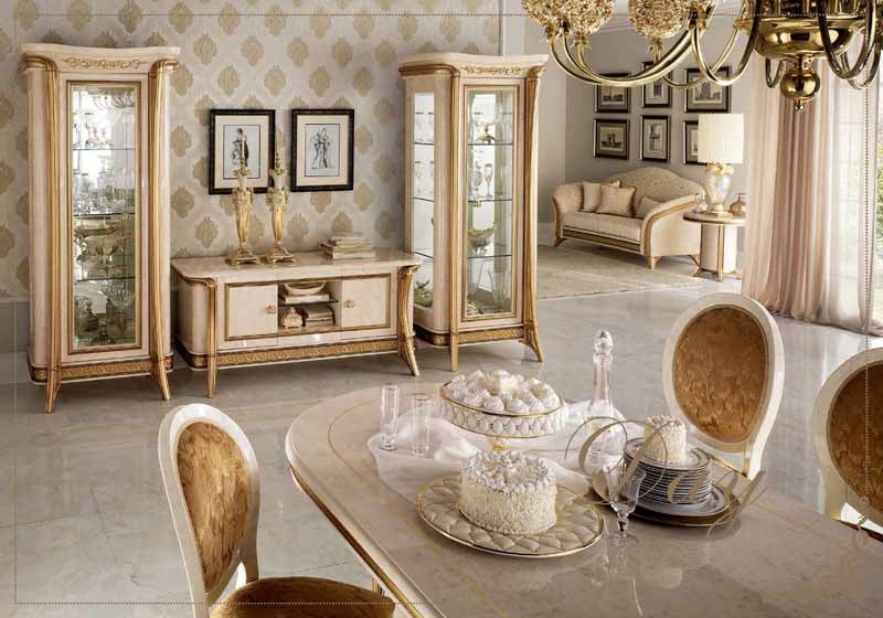 ESF Furniture - Melodia 3 Piece Entertainment Set - MELODIAES-3SET