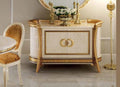 ESF Furniture - Arredoclassic Italy Melodia 2 Door Buffet - MELODIA2DOORB