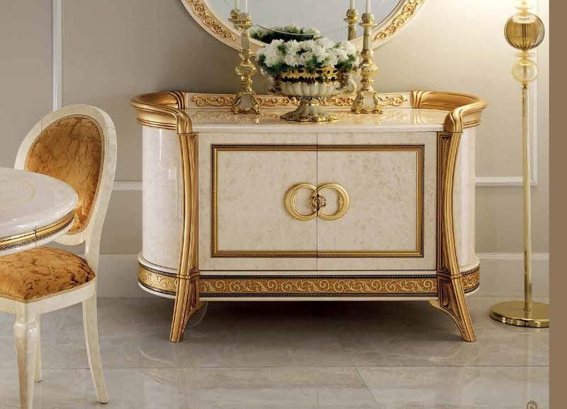 ESF Furniture - Arredoclassic Italy Melodia 2 Door Buffet - MELODIA2DOORB