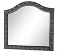 Galaxy Home Sophia Mirror Gray
