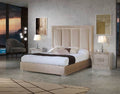 ESF Furniture - Monica King Storage Bed - MONICA-EK