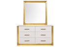 Galaxy Home Obsession Mirror White