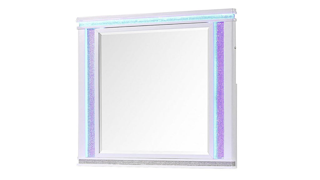 Galaxy Home Opium Mirror White