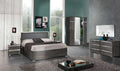 ESF Furniture - Oxford 3 Piece King Bedroom Set - OXFORD-KB-3SET