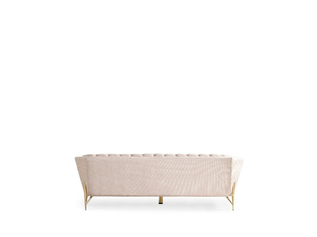 Galaxy Home Presley Loveseat Bin eige