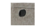 Galaxy Home Denali Loveseat in Gray