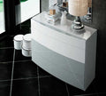ESF Furniture - Ronda Single Dresser Dali 120 - RONDADRESSER