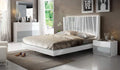 ESF Furniture - Ronda Dali 3 Piece King Bedroom Set - RONDADEKB-3SET