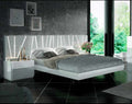 ESF Furniture - Ronda Salvador Queen Bed - RONDABEDQSSALVADOR