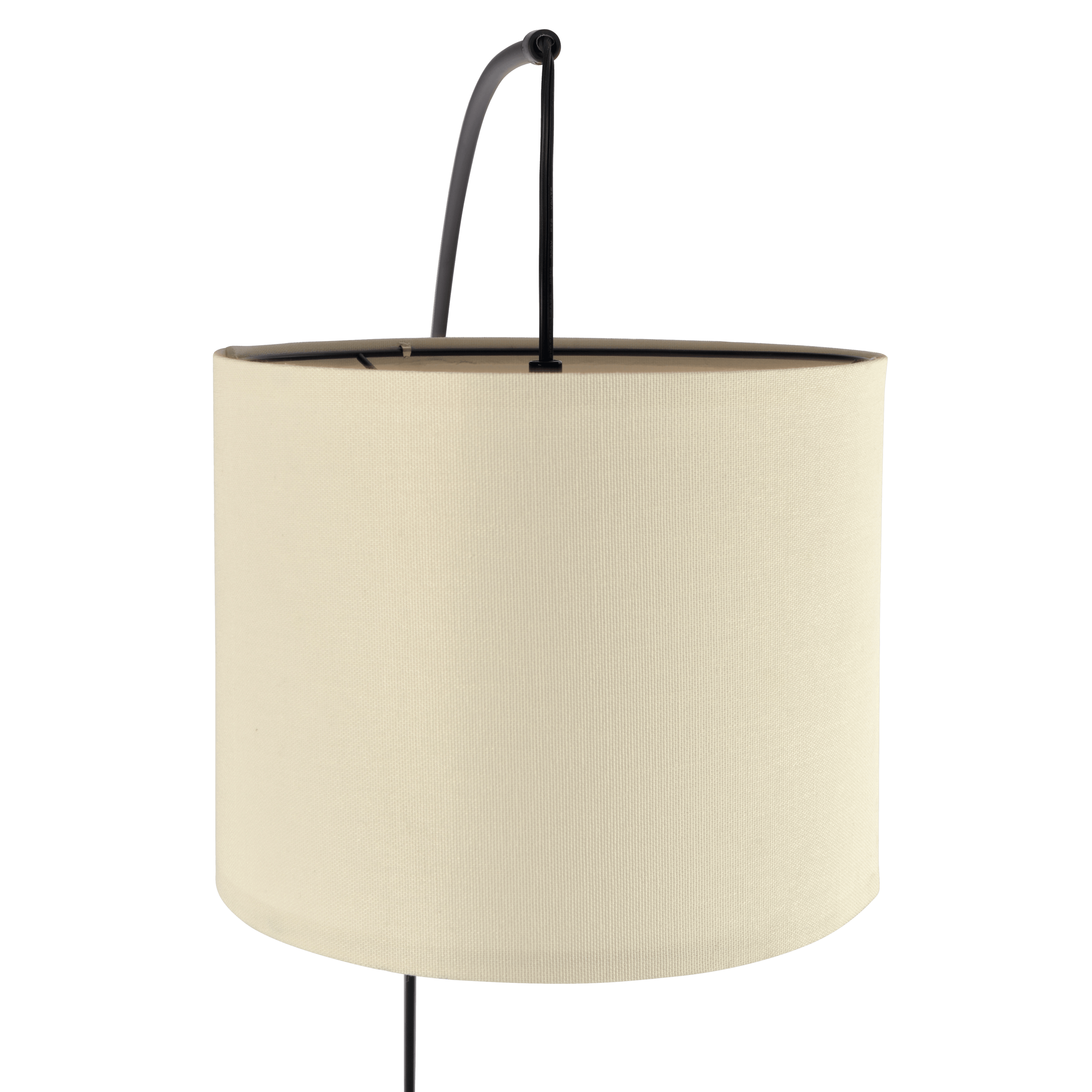 Royal 3-Arm Metal Arc Floor Lamp