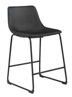 D372-624 - Counter Barstool 24"H