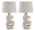 Ashley L243664 - Table Lamp Set