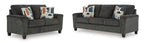 Ashley 252-06 Sofa & Loveseat