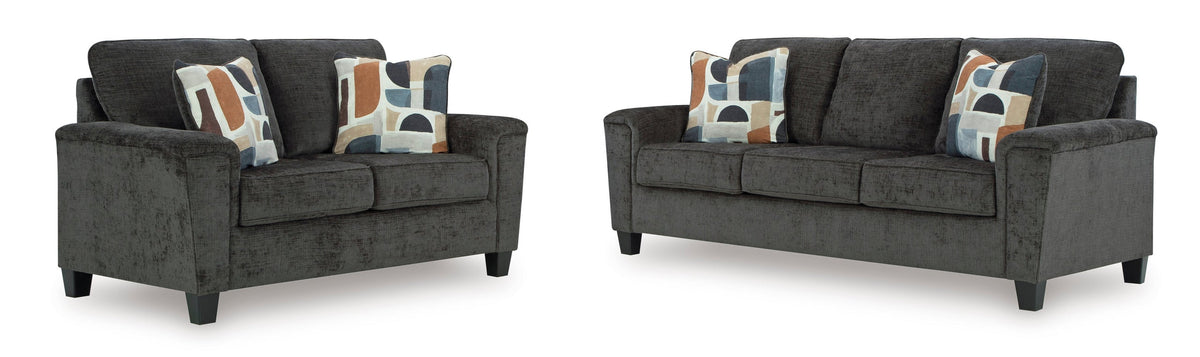 Ashley 252-06 Sofa & Loveseat