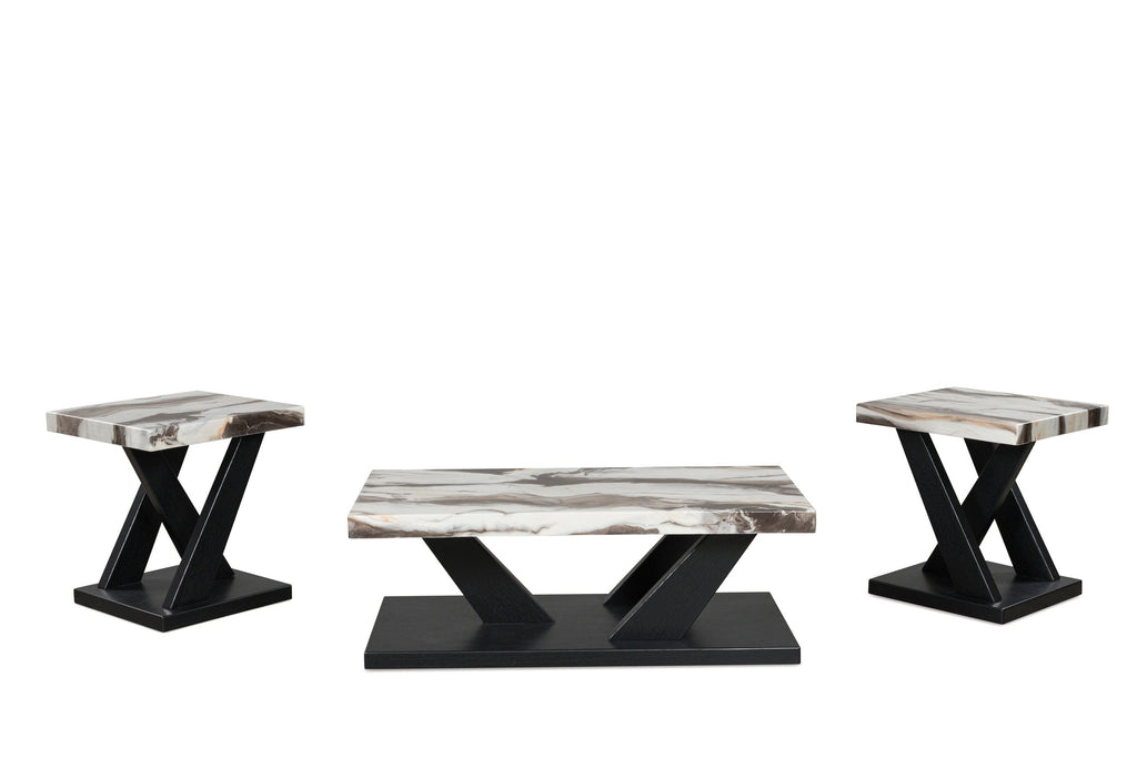 Ashley T403-13 - Occasional Table Set (ETA 8/26)