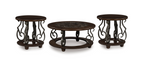 Ashley T623 - Occasional Table Set