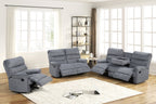 Albert11 - 3PC Reclining Set — additional view [1]
