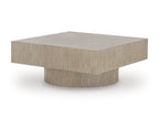 Ashley T712 - Cocktail Table (ETA: 8/26)